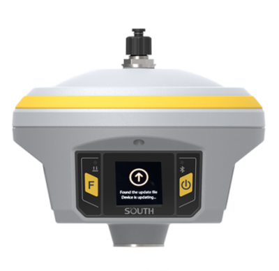 SOUTH GNSS receiver  INNO7 南方GNSS接收机国外施工使用版本