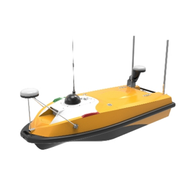 云洲无人船CS40R便携式多波束测量无人船