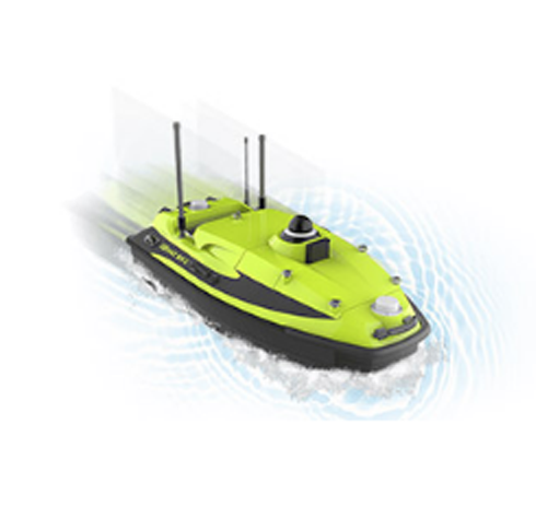 中海达无人船iBoat BS12测量型无人船